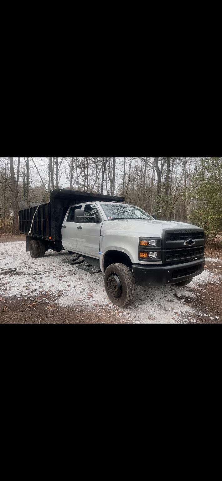 Top Notch truck ready for service
